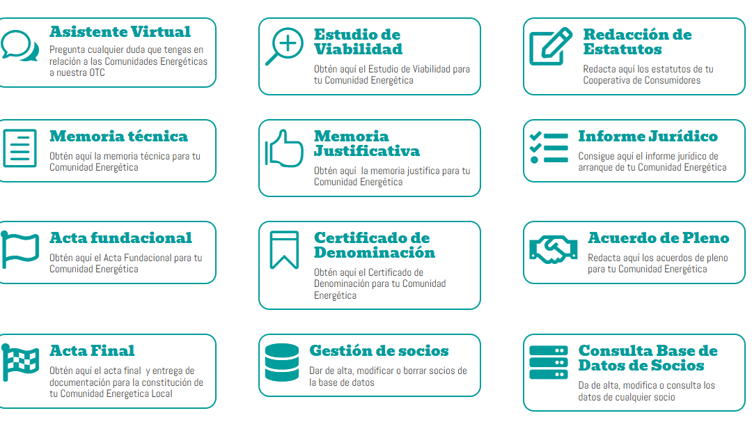 Se lanza la OTC IA de PRODESE